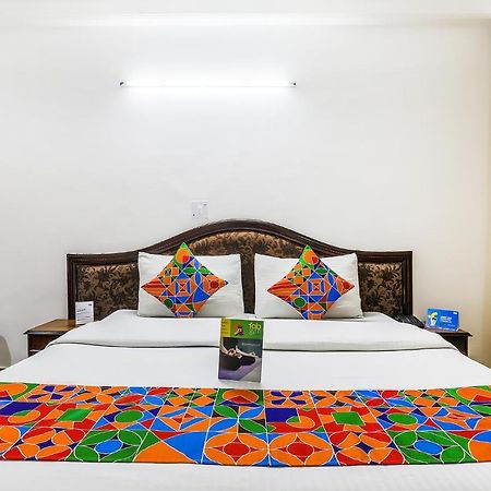 Hotel Fabexpress Hemkunt Mansion Noida Exterior foto